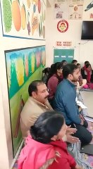 US team gets a grand welcome in Nagepur