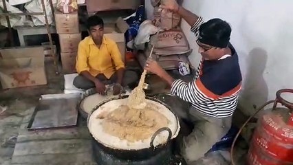 देश-विदेश में प्रसिद्ध है ब्यावर में बने तिल के व्यंजन