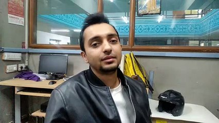 animator prafull arora is giving special effects in movies and TV