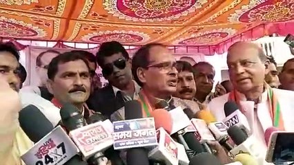 शिवराज सिंह बोले- प्रभारी मंत्री मदमस्त हो गए हैं, उनके गुंडे मेरे क्षेत्र में गुंदागर्दी करते