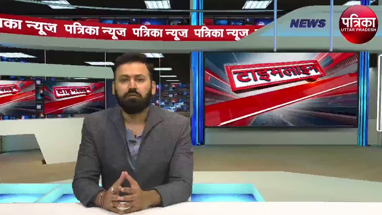 बारिश के साथ गिरे ओले, स्कूलों में फिर बढ़ी छुट...