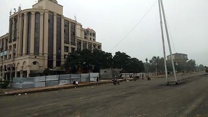 boulevard road in bhopal