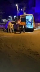 Urgent - Évacuation d'une personne suspectée