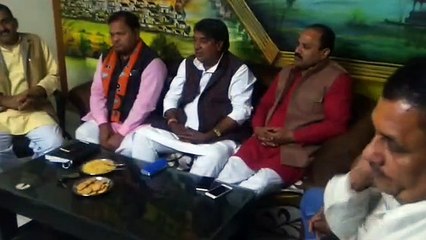 पंचायत प्रभारी व संयोजक मनोनीत