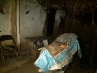 निर्भया के आरोपियों को सजा, अभियुक्त मुकेश के घर छाई वीरानी