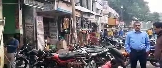 सुहागनगरी में CAA एवं NRC को लेकर बाजार बंद रहा बेअसर