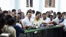 DMK walks out from assembly on CAA issue