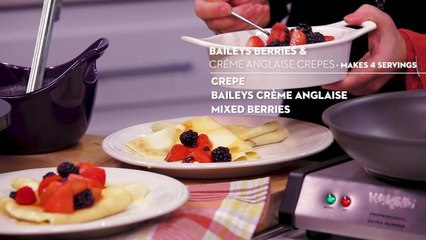 Rachael Ray's Baileys Girls Brunch