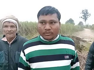 Bijnor: अभी टला नहीं हैं आदमखोर गुलदार का आतंक, 'डिनर' के लिए लाई गई बकरी