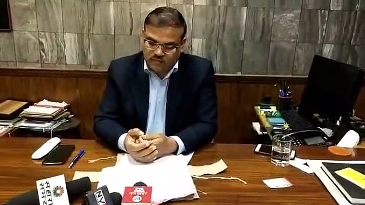 Biggest action ever taken regarding SC-ST Act in Rewa police