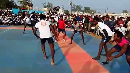 Players are showcasing their talent