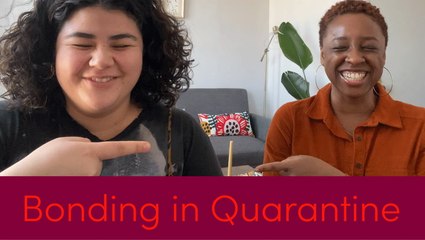 Roommates Get Honest About Quarantine | Inside Together