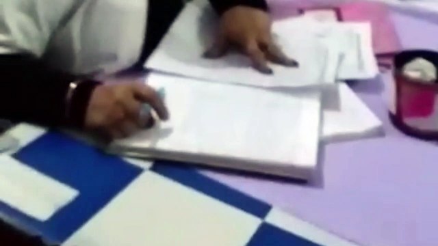 सहारनपुर में जिला अस्पताल की नर्स का वीडियो वायरल