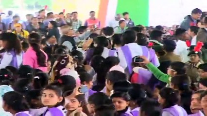 Download Video: CM inaugurated Gandhi Migration festival