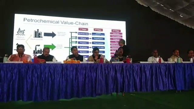 Discussion on mineral policy in rajasthan at hastshilp mela in jodhpur