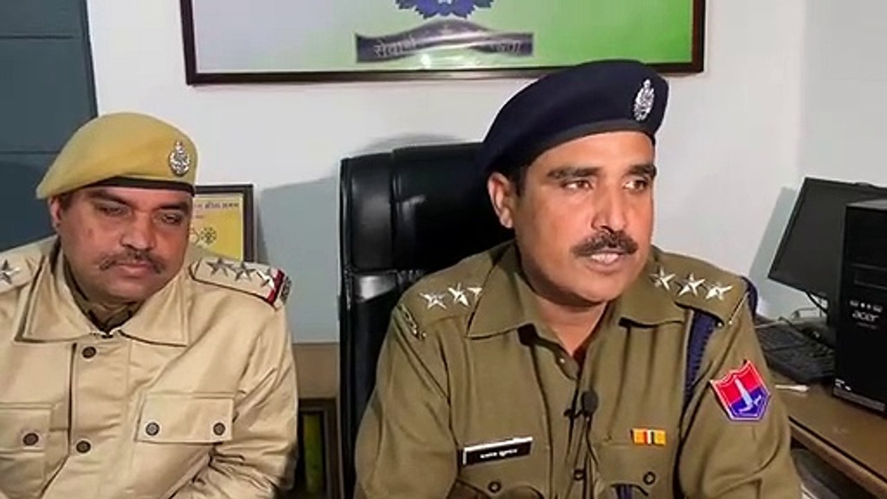 स्पा सेंटर में चल रहे सेक्स रैकेट  का भंडाफोड़