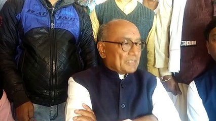 दिग्विजय सिंह ने कमलनाथ को कहा सिंघम मुख्यमंत्री