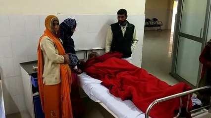 गुड़गांव नौकरी करने वाला युवक फिरोजाबाद में हुआ जहरखुरानी का शिकार