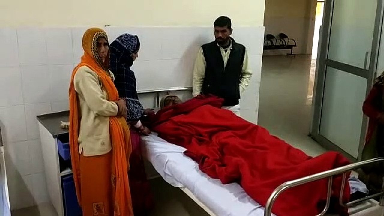 गुड़गांव नौकरी करने वाला युवक फिरोजाबाद में हुआ जहरखुरानी का शिकार