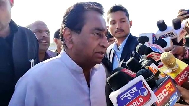 Cm talk: वे तय करें भाजपा नेता है या माफियाओं के
