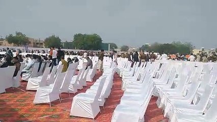 Video में देखें अमित शाह की जन जागरण सभा की तैयारियां