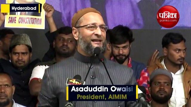असदुद्दीन ओवैसी की इमरान खान को फटकार, हमें भारतीय मुस्लिम होने पर गर्व