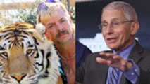 New 'Tiger King' Episode Debuts on Netflix, Dr. Fauci Wants Brad Pitt to Play Him on 'SNL' & More | THR News