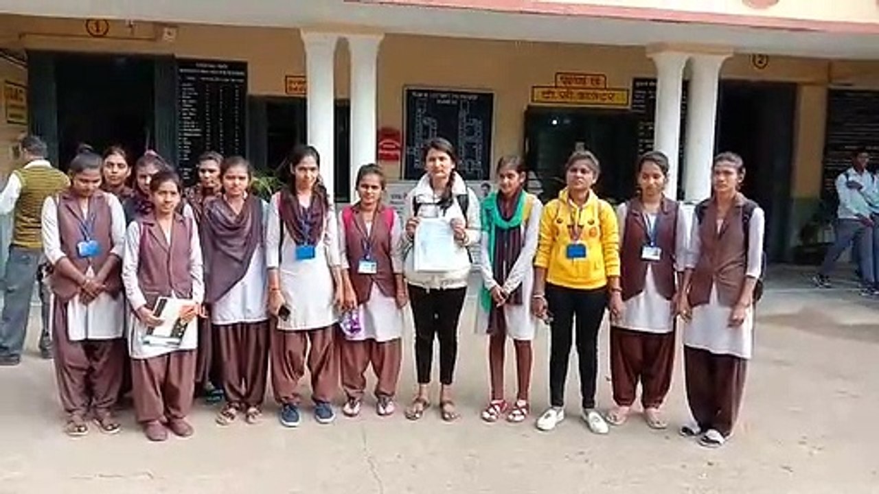 Girls demand