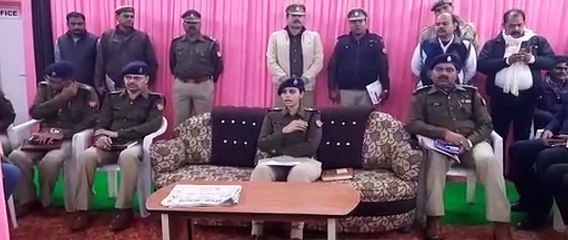 SP seeks ATS security to deal with terror attack in Magh Mela