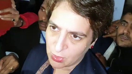 मेरठ में दूसरी बार रोकने की थी तैयारी, फिर इस तरकीब से मिलीं पीड़ित परिवारों से