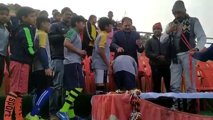 सीहोर में पहली बार बेबी सुपर लीग, खेले गए 36 मुकाबले, देखें वीडियो