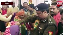 शहीद लांस नायक को सातवीं पुण्यतिथि पर दी गई श्रद्धांजलि, परिजनों को किया गया सम्मानित