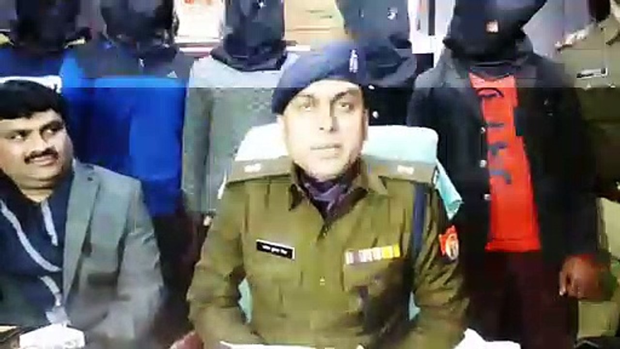 एसपी सिटी मनीष कुमार मिश्रा ने बताया कि पुलिस की टीम गोविंदपुरम