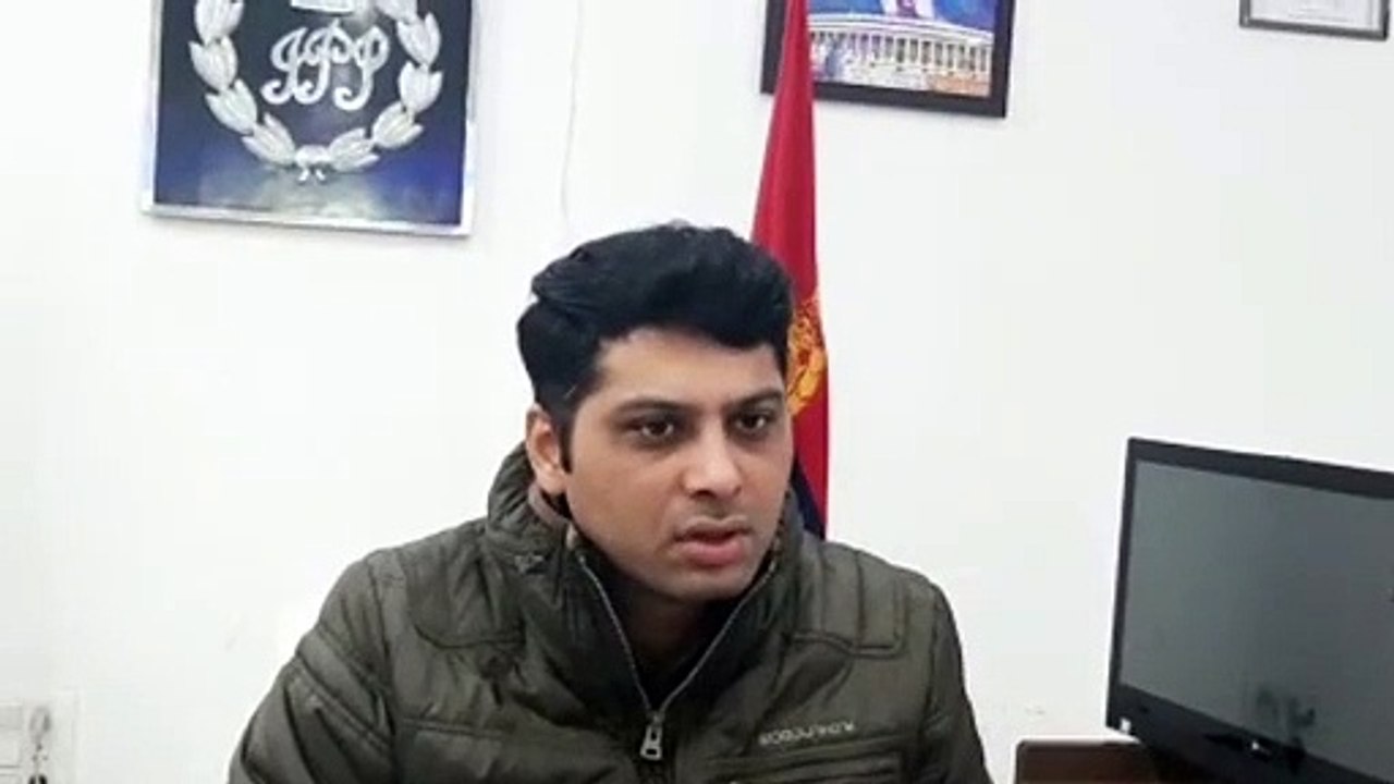 सहारनपुर पुलिस ने नए साल पर 17 लोगों को किया गि...