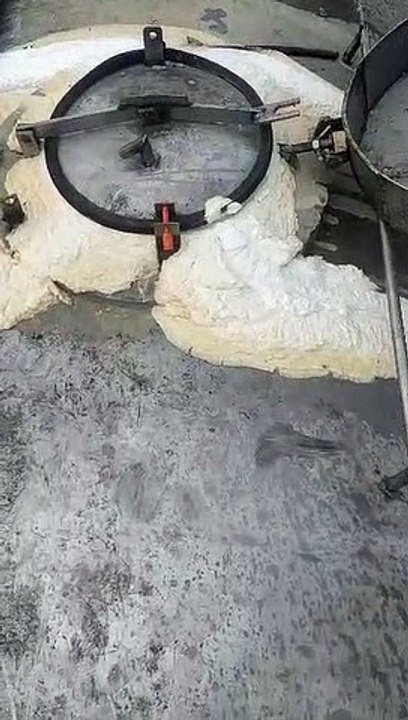 Sanchi Milk Adulteration - Watch Video