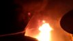 Video: आधी रात को नमकीन फैक्‍ट्री में लगी भीषण आग