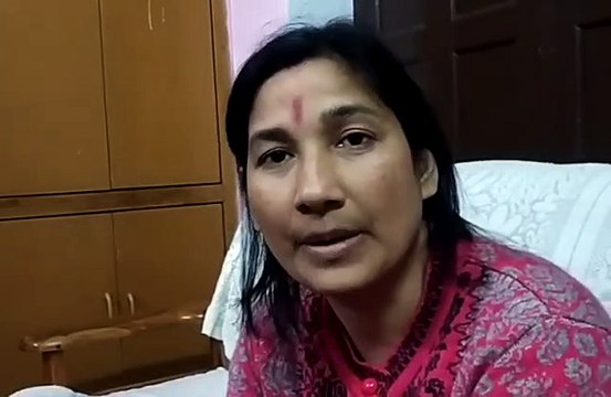 Ekta Shekhar statement about jail visit