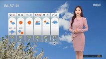 [날씨] 남부·제주 비…일요일 강원 산지 폭설