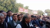 CM ashok gehlot in jodhpur on 2 days visit
