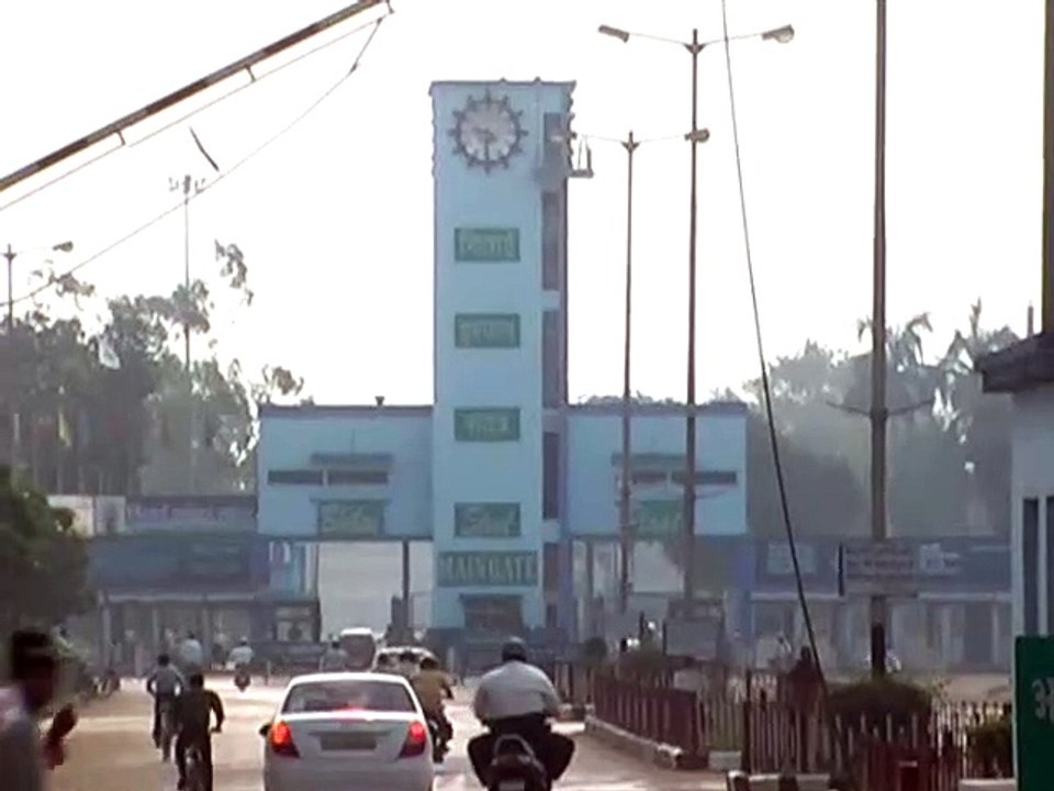 भिलाई स्टील में प्लांट में बड़ा हादसा, गैस रिसा...