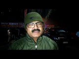 Greater Noida: नए साल के पहले दिन बदमाशों ने दी पुलिस को चुनौती, कार सवार बदमाशों ने पीआरवी पर की फायरिंग