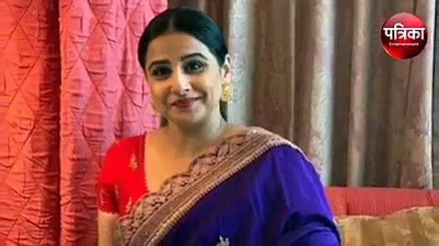 Video: जानें विद्या बालन से जुड़े अनसुने किस्से