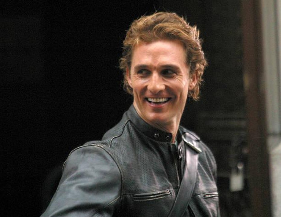 Matthew McConaughey Launches New Series, "McConaughey Takes," Bringing Fans Behind-the-Scenes of His Movies