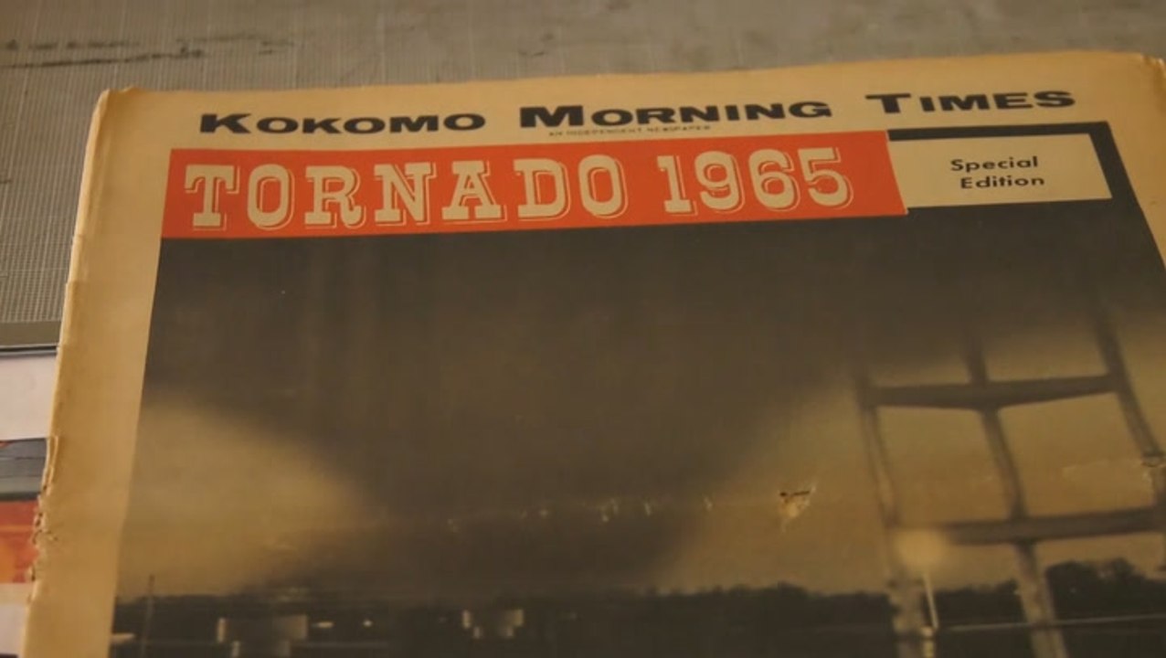 Tornado outbreak history and awareness