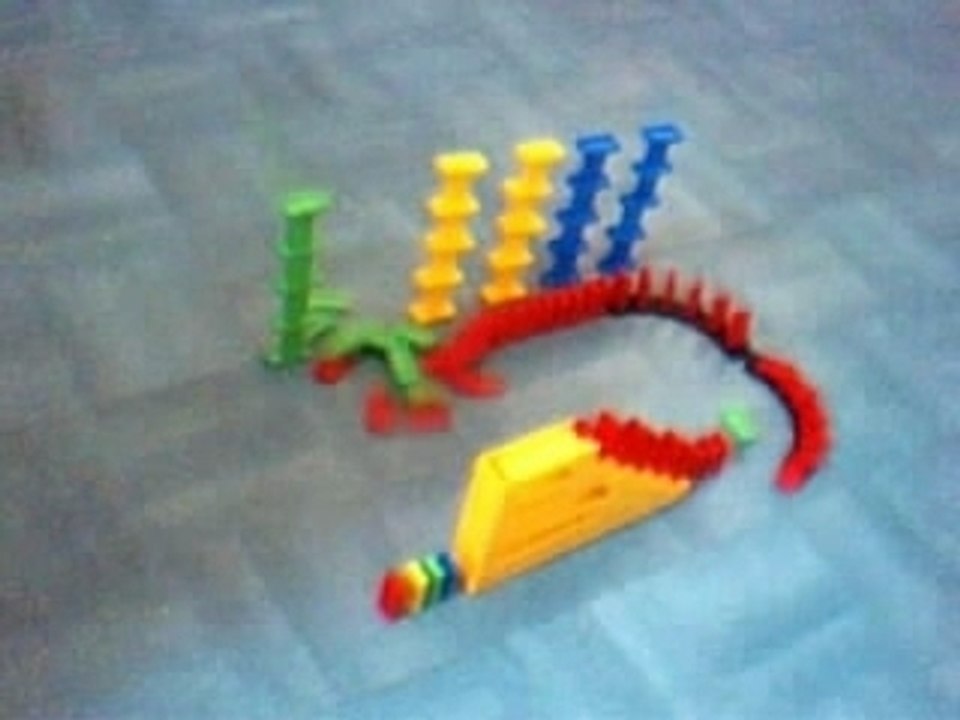 Domino Destruction