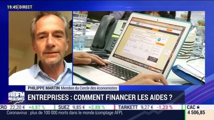 Entreprises : comment financer les aides ? - 10/04