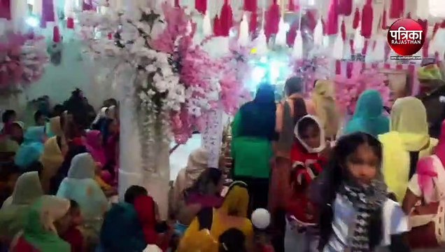 VIDEO : गुरु गोबिन्दसिंह का धूमधाम से मनाया 350वां जन्मोत्सव