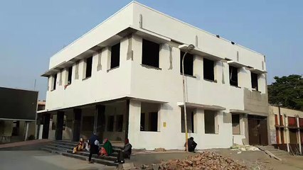 समय पूरा, काम अधूरा