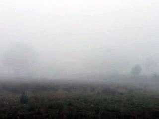 Video herunterladen: Shadow fog, melting increased due to strong winter