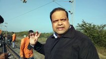 Train Accident : एक सप्ताह में दूसरी रेल दुर्घटना, पटरी से उतरा वैगन मचा हडक़ंप